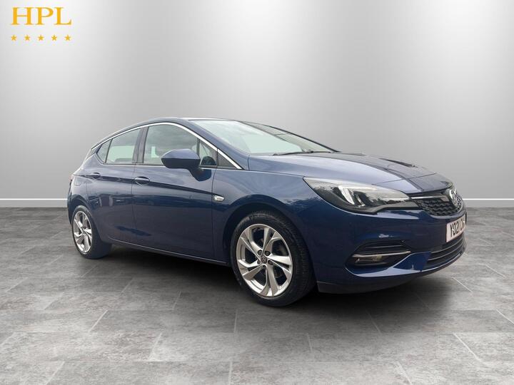 Vauxhall ASTRA 1.2 Turbo SRi Euro 6 (s/s) 5dr