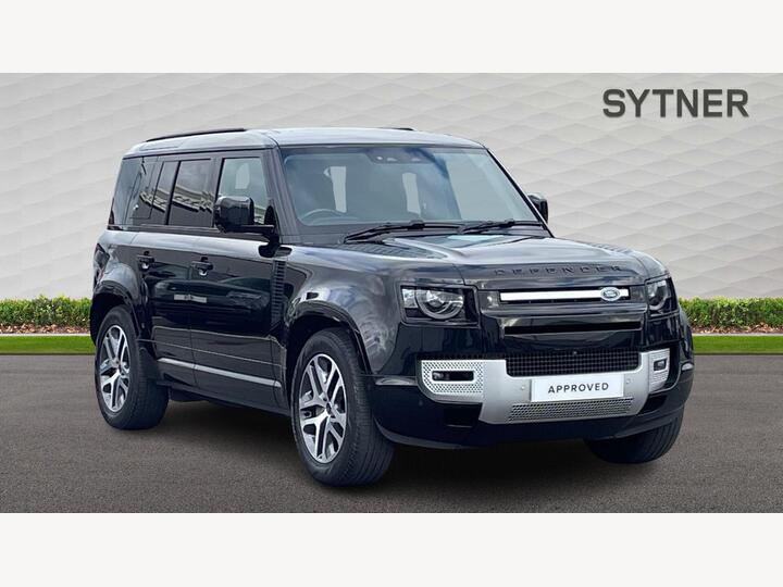 Land Rover DEFENDER 2.0 P400e 15.4kWh XS Edition Auto 4WD Euro 6 (s/s) 5dr