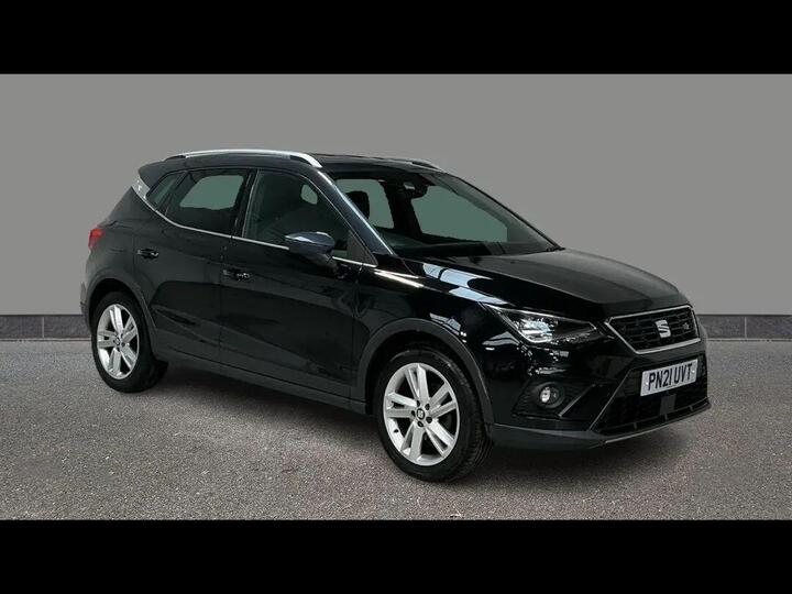 SEAT Arona 1.0 TSI FR DSG Euro 6 (s/s) 5dr
