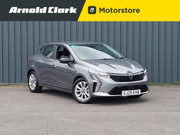 Renault Clio 1.6 E-TECH Evolution Auto Euro 6 (s/s) 5dr