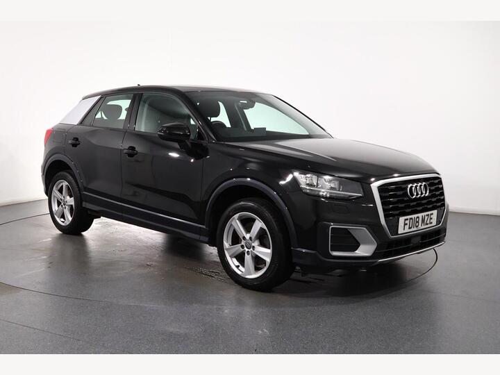 Audi Q2 1.0 TFSI Sport Euro 6 (s/s) 5dr