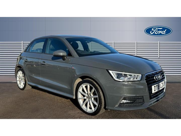 Audi A1 1.4 TFSI S Line Sportback Euro 6 (s/s) 5dr (Nav)