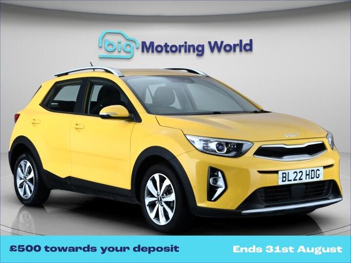 Kia Stonic 1.0 T-GDi 2 Euro 6 (s/s) 5dr