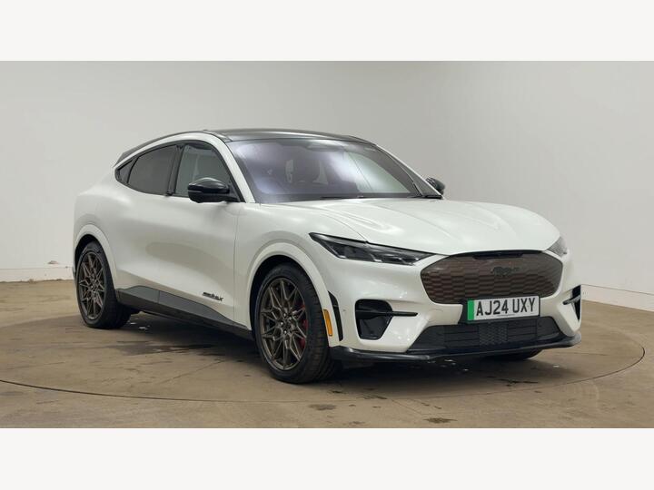 Ford Mustang Mach-E Extended Range 91kWh GT AWD 5dr