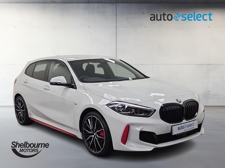 BMW 1 Series 2.0 128ti Hatchback 5dr Petrol Auto 2.0 128ti Auto Euro 6 (s/s) 5dr