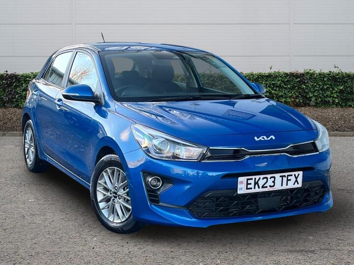 Kia Rio 1.2 2 Euro 6 (s/s) 5dr