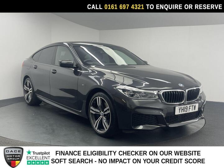 BMW 6 SERIES GRAN TURISMO 2.0 630i GPF M Sport GT Auto Euro 6 (s/s) 5dr BMW 6 SERIES GRAN TURISMO 2.0 630i GPF M Sport GT Auto Euro 6 (s/s) 5dr