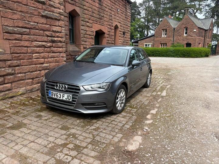 Audi A3 2.0 TDI SE Sportback Euro 5 (s/s) 5dr