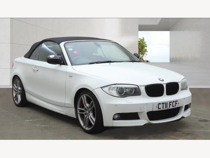 BMW 1 Series 2.0 120i M Sport Steptronic Euro 5 2dr