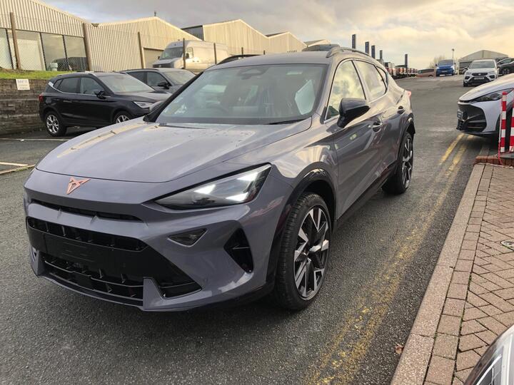 CUPRA Formentor 1.5 ETSI V2 DSG Euro 6 (s/s) 5dr