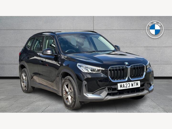 BMW X1 1.5 20i MHT Sport DCT SDrive Euro 6 (s/s) 5dr