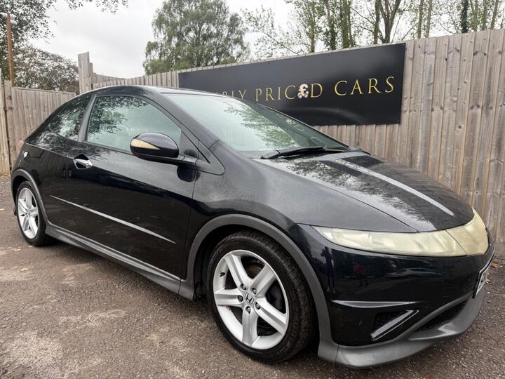 Honda Civic 1.8 I-VTEC Type S 3dr