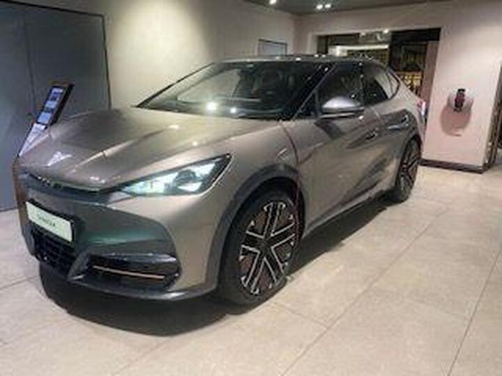CUPRA Tavascan 77kWh VZ2 SUV Coupe Auto 4Drive 5dr