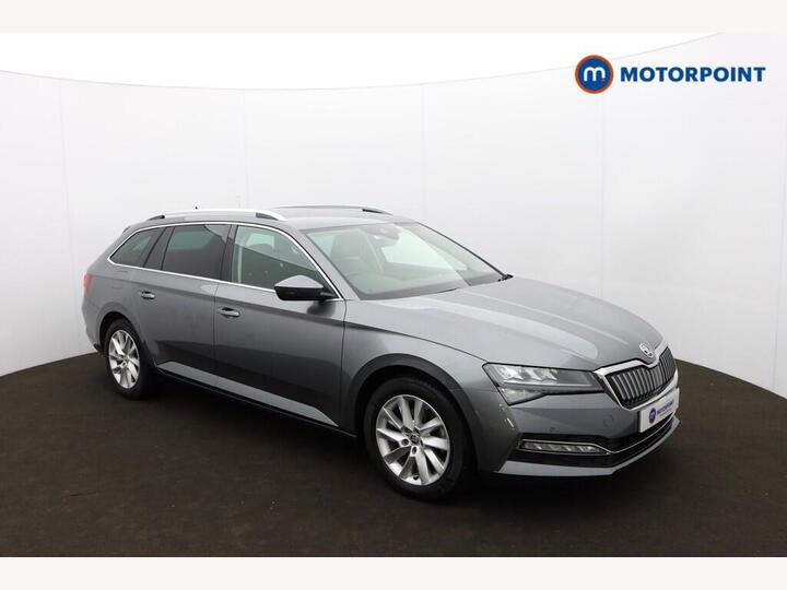 Skoda Superb 1.4 TSI IV 13kWh SE Technology DSG Euro 6 (s/s) 5dr
