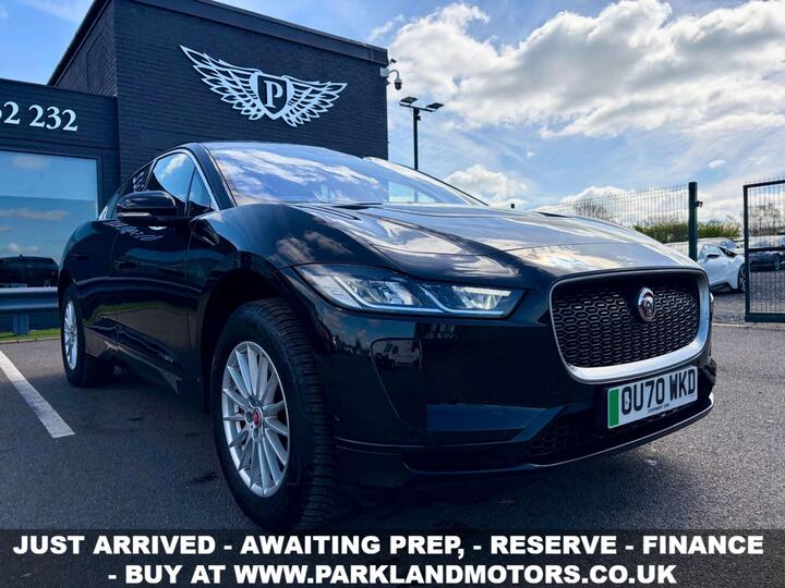 Jaguar I-PACE 400 90kWh S Auto 4WD 5dr