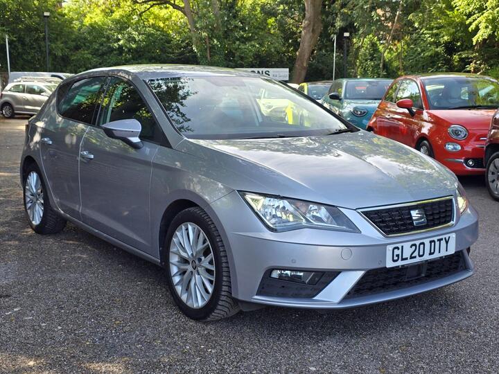 SEAT Leon 1.0 TSI SE Dynamic Euro 6 (s/s) 5dr