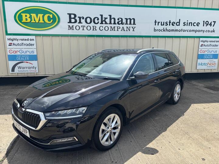 Skoda Octavia 2.0 TDI SE L DSG Euro 6 (s/s) 5dr Skoda Octavia 2.0 TDI SE L DSG Euro 6 (s/s) 5dr