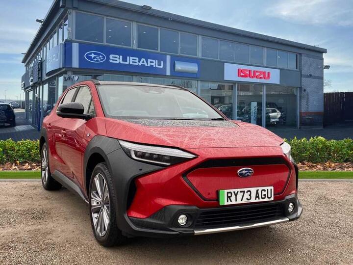 Subaru Solterra 71.4kWh Touring Auto AWD 5dr