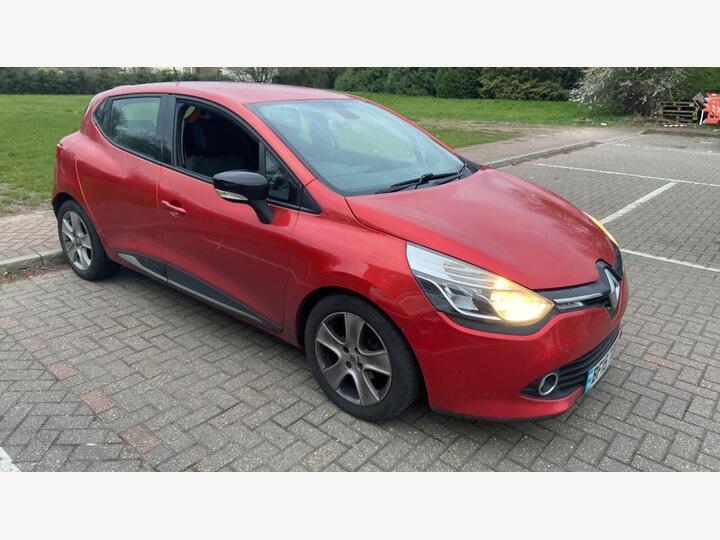 Renault Clio 0.9 TCe Dynamique MediaNav Euro 5 (s/s) 5dr