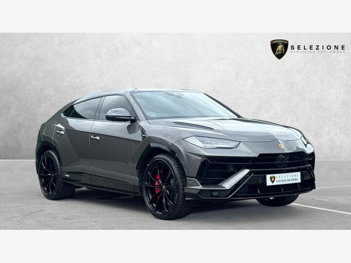 Lamborghini Urus 4.0 V8 BiTurbo S Auto 4WD Euro 6 5dr