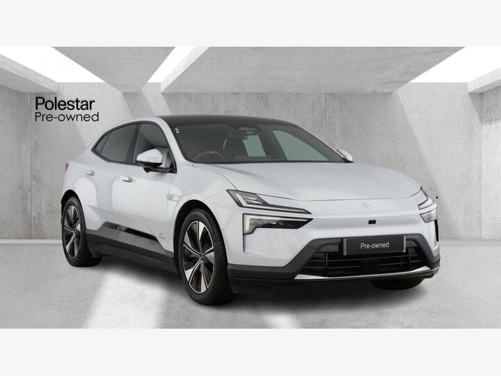 Polestar Polestar 4 Dual Motor 100kWh Long Range Plus Coupe Auto 4WD 5dr