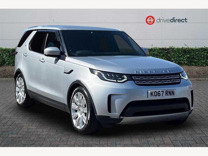 Land Rover DISCOVERY 3.0 TD V6 HSE Luxury Auto 4WD Euro 6 (s/s) 5dr