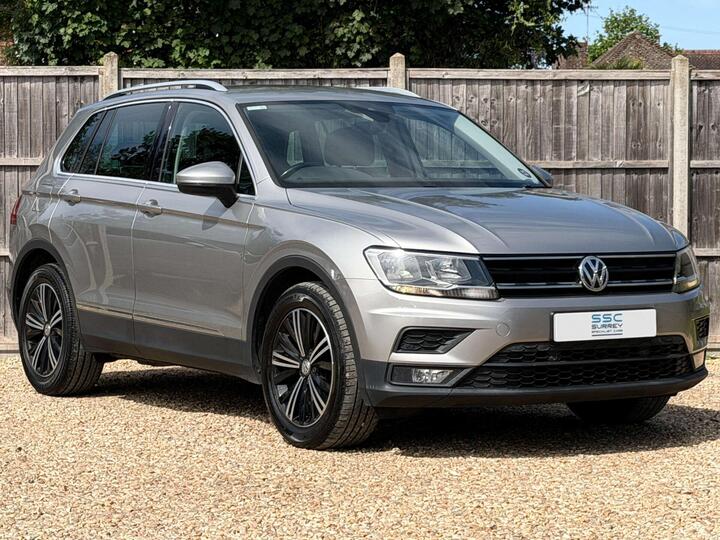 Volkswagen TIGUAN 2.0 TDI SE Navigation Euro 6 (s/s) 5dr Volkswagen TIGUAN 2.0 TDI SE Navigation Euro 6 (s/s) 5dr