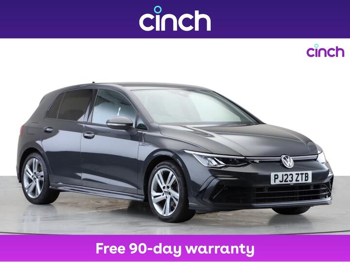 Volkswagen Golf 1.5 ETSI MHEV R-Line DSG Euro 6 (s/s) 5dr