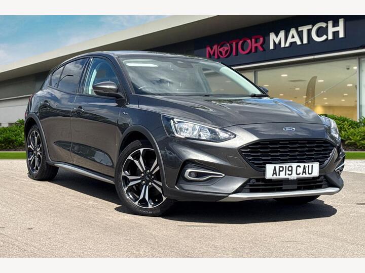 Ford Focus 1.5T EcoBoost Active X Euro 6 (s/s) 5dr