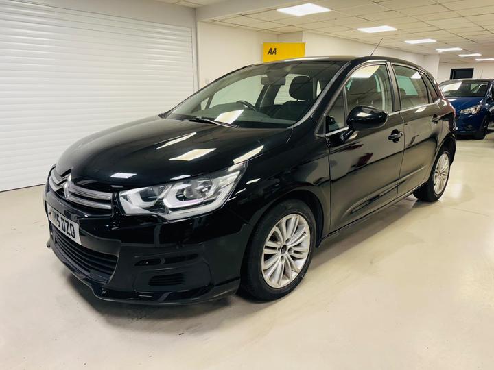 Citroen C4 1.6 BlueHDi Feel Euro 6 5dr