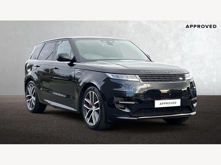 Land Rover Range Rover Sport 3.0 P440e 38.2kWh Autobiography Auto 4WD Euro 6 (s/s) 5dr Land Rover Range Rover Sport 3.0 P440e 38.2kWh Autobiography Auto 4WD Euro 6 (s/s) 5dr