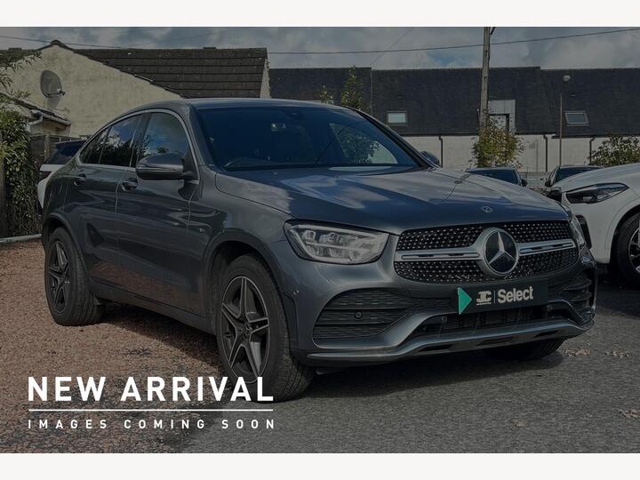 Mercedes-Benz GLC 2.0 GLC300 MHEV AMG Line Coupe G-Tronic+ 4MATIC Euro 6 (s/s) 5dr