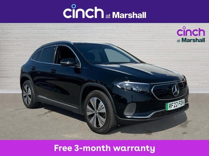Mercedes-Benz EQA EQA 250 66.5kWh Sport Auto 5dr