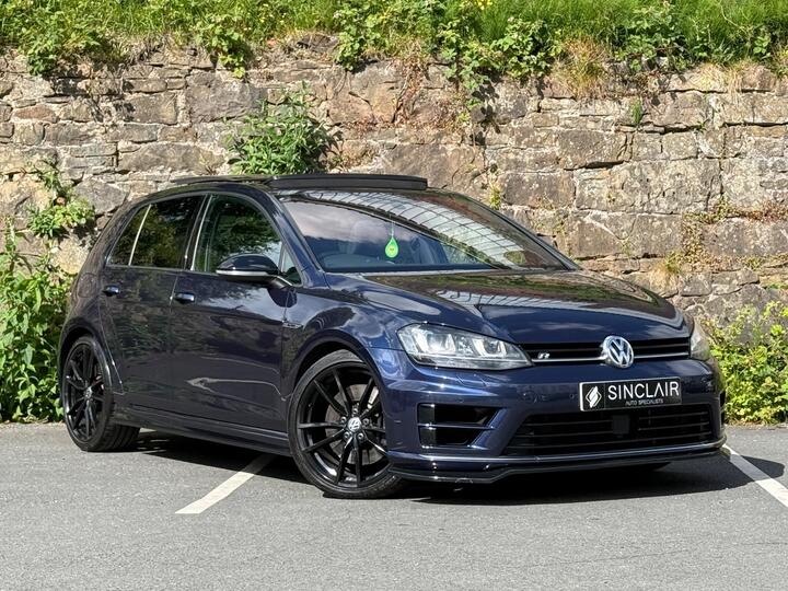 Volkswagen Golf 2.0 TSI BlueMotion Tech R DSG 4Motion Euro 6 (s/s) 5dr