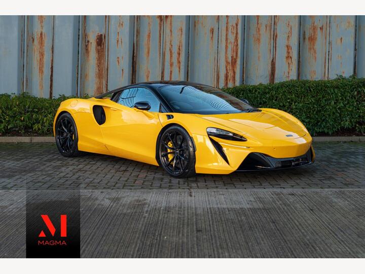 McLaren ARTURA 3.0T V6 7.4kWh Performance SSG Euro 6 (s/s) 2dr