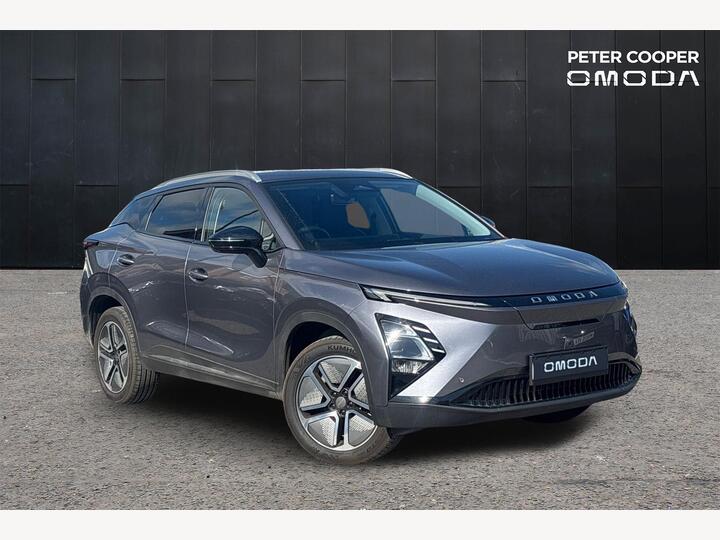Omoda OMODA E5 61.05kWh Noble Auto 5dr