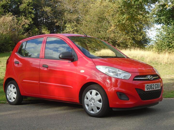 Hyundai I10 1.2 Classic Euro 5 5dr