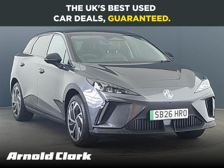 MG MG4 64kWh Premium Long Range Auto 5dr