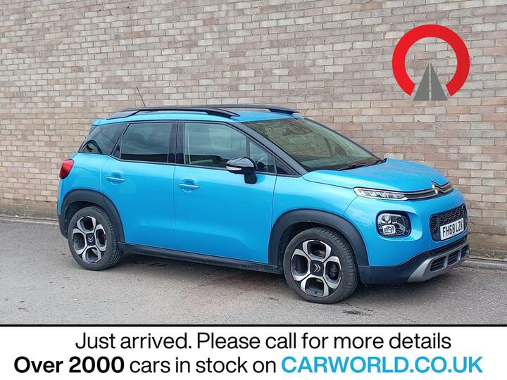 Citroen C3 AIRCROSS 1.2 PureTech Flair Euro 6 5dr