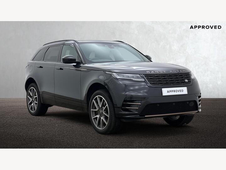 Land Rover Range Rover Velar 3.0 D300 MHEV Autobiography Auto 4WD Euro 6 (s/s) 5dr