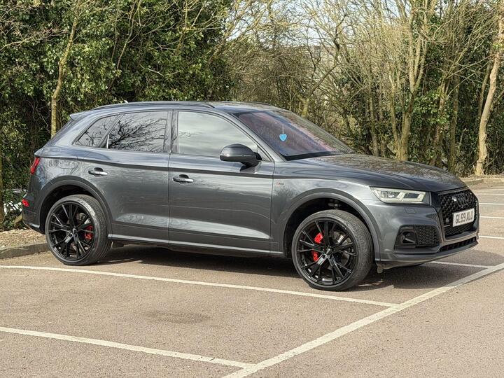 Audi Q5 2.0 TDI 40 S Line S Tronic Quattro Euro 6 (s/s) 5dr