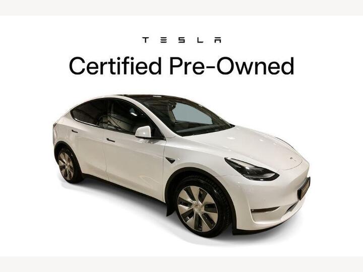 Tesla Model Y (Dual Motor) Long Range Auto 4WDE 5dr
