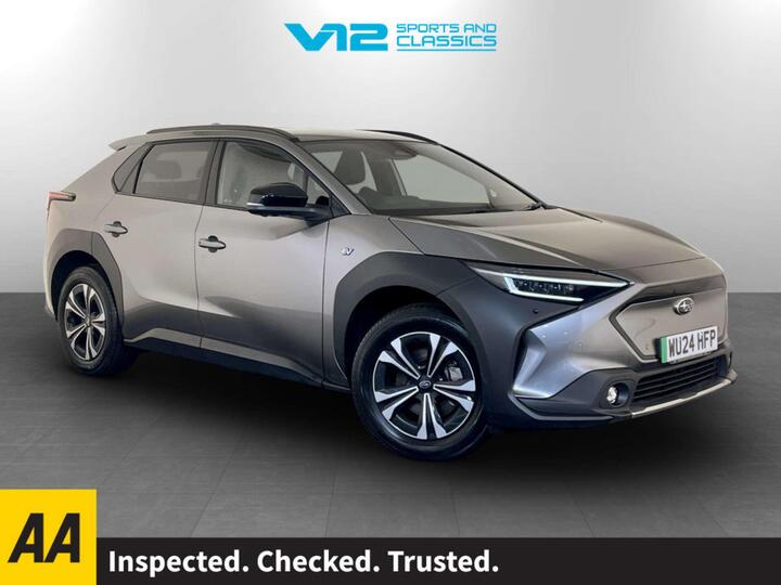 Subaru Solterra 71.4kWh Limited Auto AWD 5dr