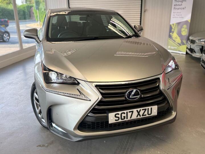 Lexus NX 2.5 300h Luxury E-CVT 4WD Euro 6 (s/s) 5dr