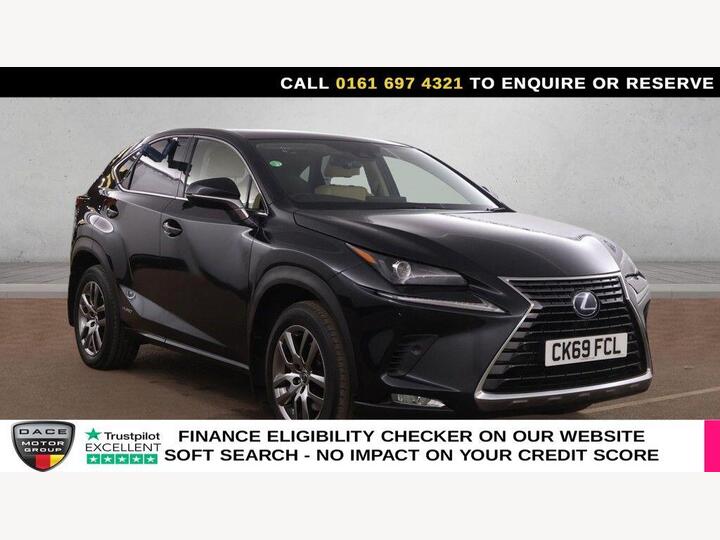Lexus NX 2.5 300h GPF E-CVT 4WD Euro 6 (s/s) 5dr