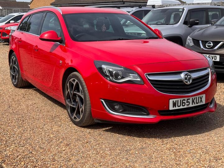 Vauxhall Insignia 1.6 CDTi SRi VX Line Nav Sports Tourer Euro 6 (s/s) 5dr