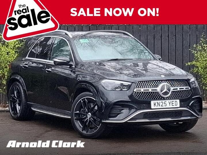 Mercedes-Benz GLE 3.0 GLE450dh MHEV AMG Line (Premium Plus) G-Tronic 4MATIC Euro 6 (s/s) 5dr (7 Seat) Mercedes-Benz GLE 3.0 GLE450dh MHEV AMG Line (Premium Plus) G-Tronic 4MATIC Euro 6 (s/s) 5dr (7 Seat)