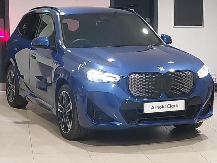 BMW IX1 20 66.5kWh M Sport Auto EDrive 5dr (11kW Charger)