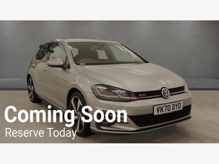 Volkswagen Golf 2.0 TSI GTI Performance DSG Euro 6 (s/s) 5dr Volkswagen Golf 2.0 TSI GTI Performance DSG Euro 6 (s/s) 5dr