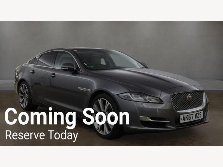 Jaguar XJ 3.0d V6 Portfolio Auto Euro 6 (s/s) 4dr